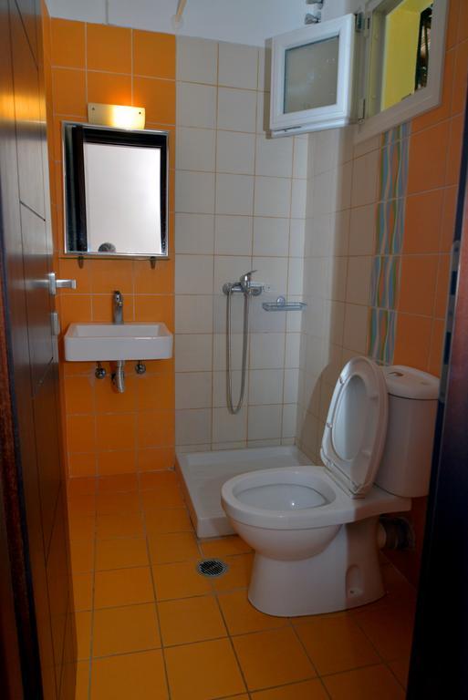 Krystallia Apartments Dasziá Kültér fotó