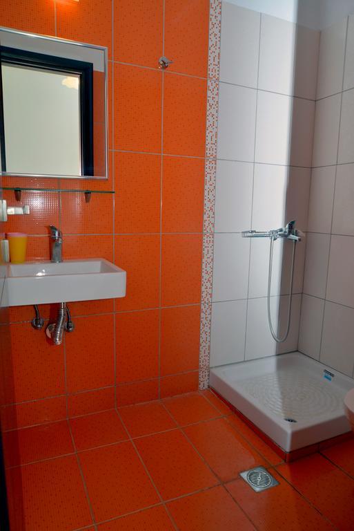 Krystallia Apartments Dasziá Kültér fotó